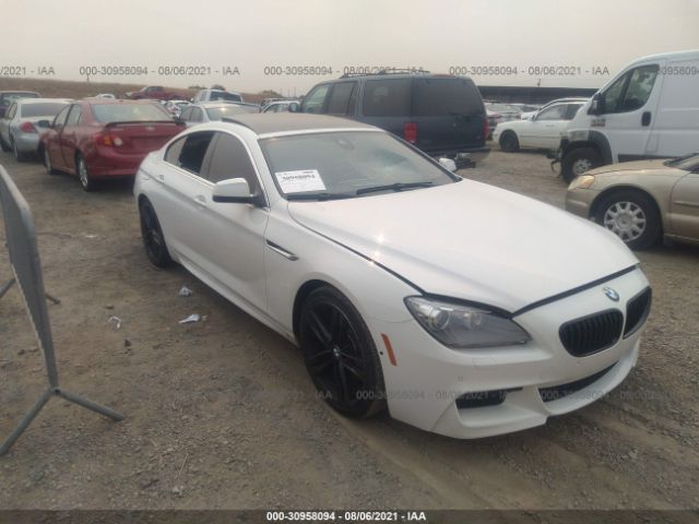 BMW 6 2013 wba6b2c53dd128381