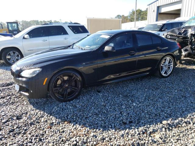 BMW 6 SERIES 2013 wba6b2c53dd128557