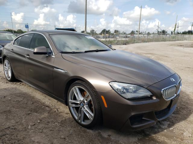 BMW 650 I 2013 wba6b2c53ddg66890