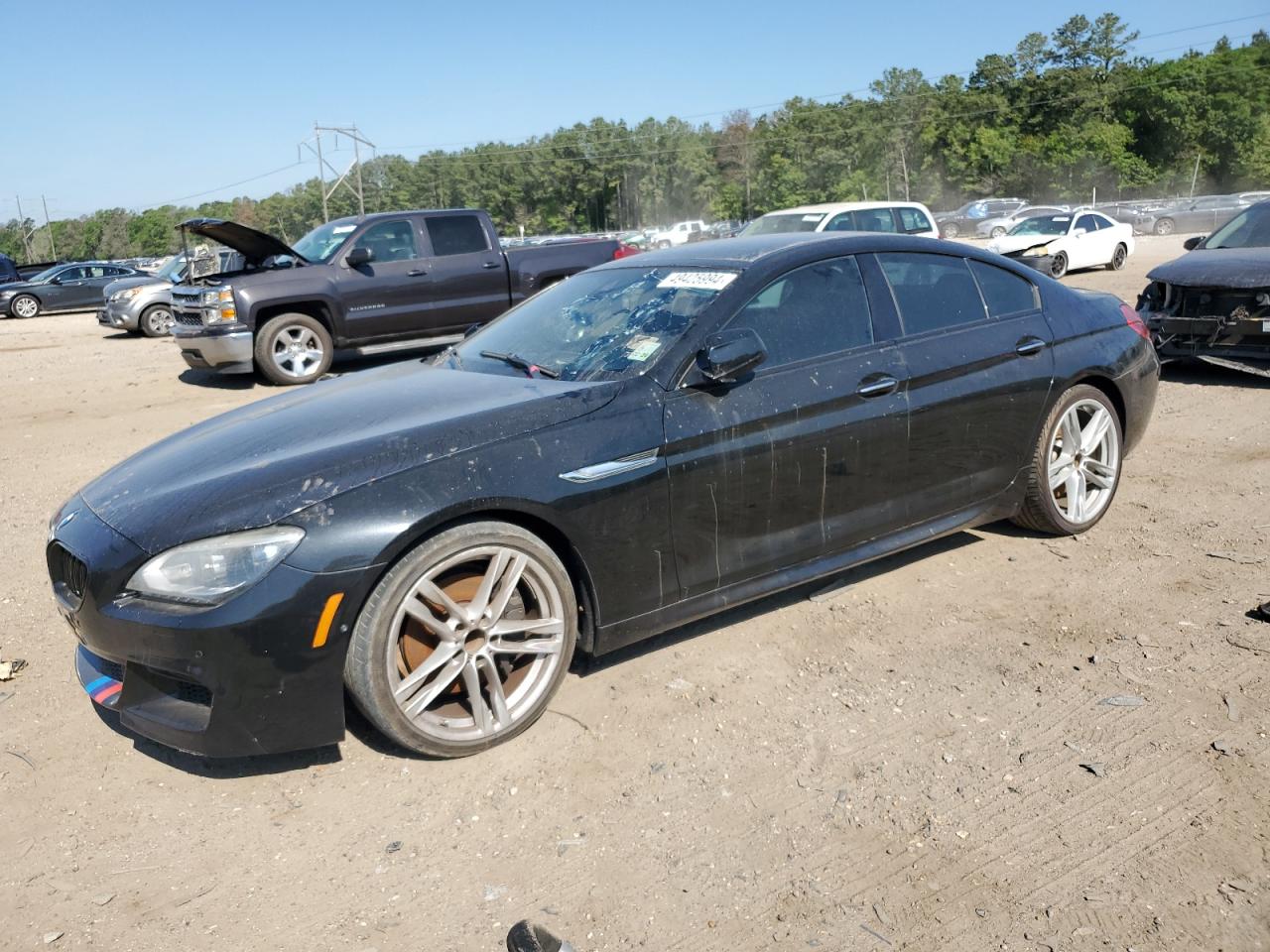 BMW 6ER 2014 wba6b2c53ed129192