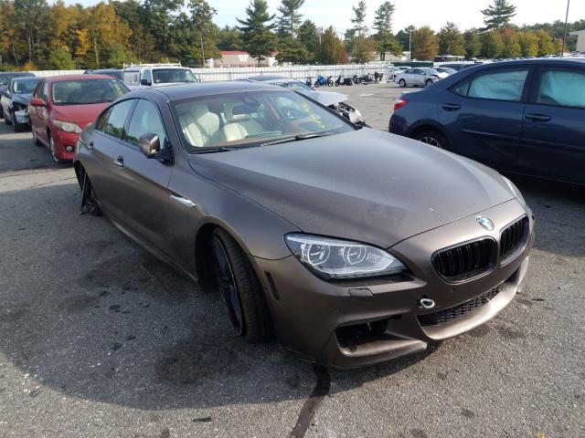 BMW 650 I GRAN 2014 wba6b2c53ed129208