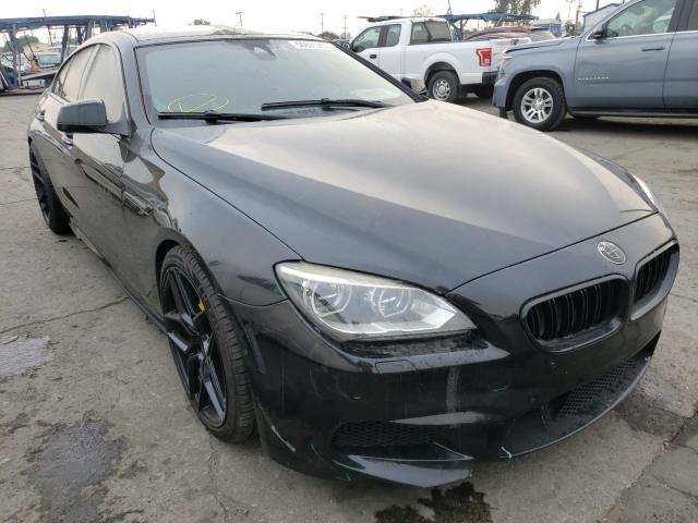 BMW 650 I GRAN 2014 wba6b2c53ed129306