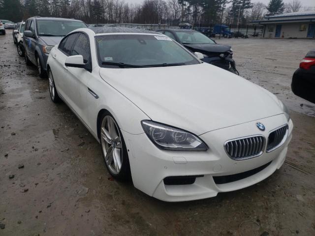 BMW 650 2015 wba6b2c53fd798998