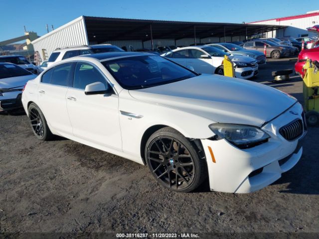 BMW 6 SERIES 2013 wba6b2c54dd128373