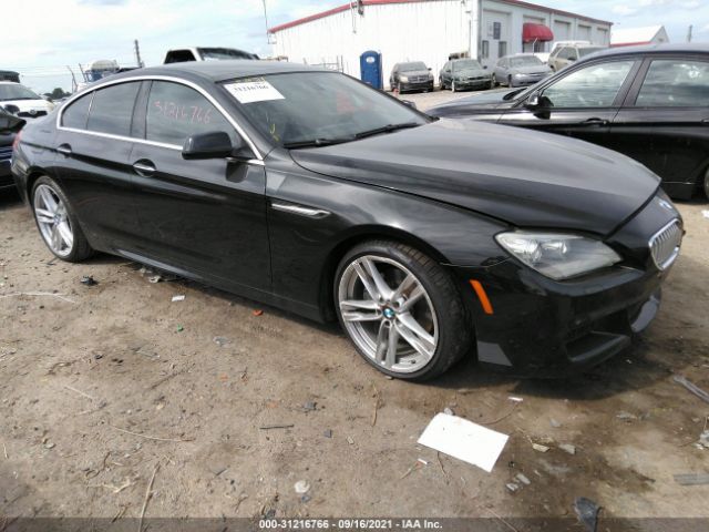 BMW 6 2013 wba6b2c54ddg66638