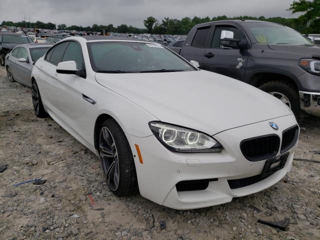 BMW 650 I GRAN 2014 wba6b2c54ed129038