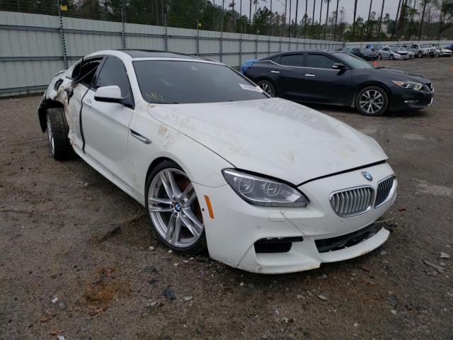 BMW 650 I GRAN 2014 wba6b2c54ed129105