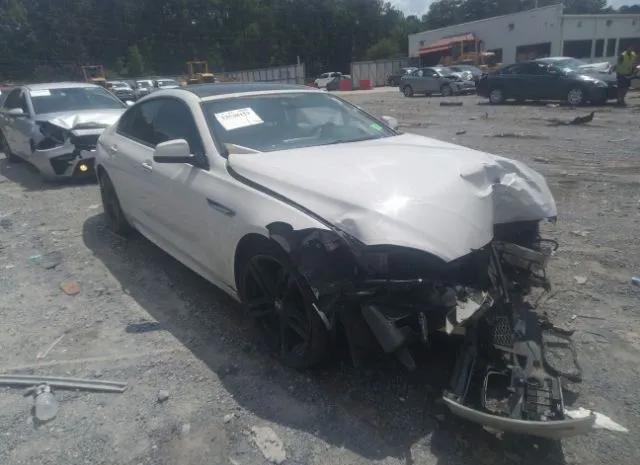 BMW 6 SERIES 2014 wba6b2c54ed129377