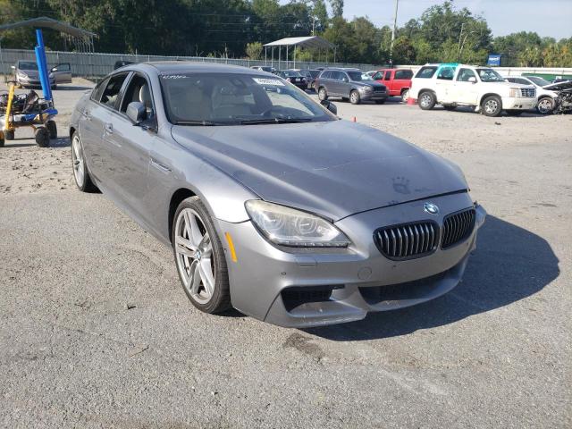 BMW 650 I GRAN 2014 wba6b2c54ed129413