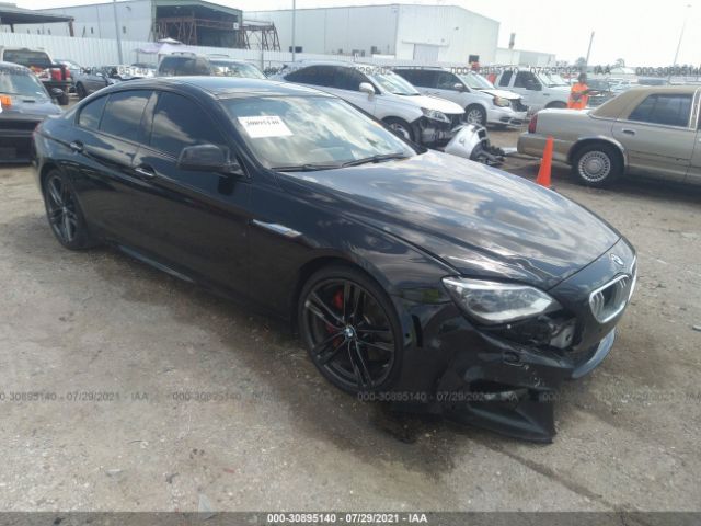 BMW 6 2014 wba6b2c54ed129461