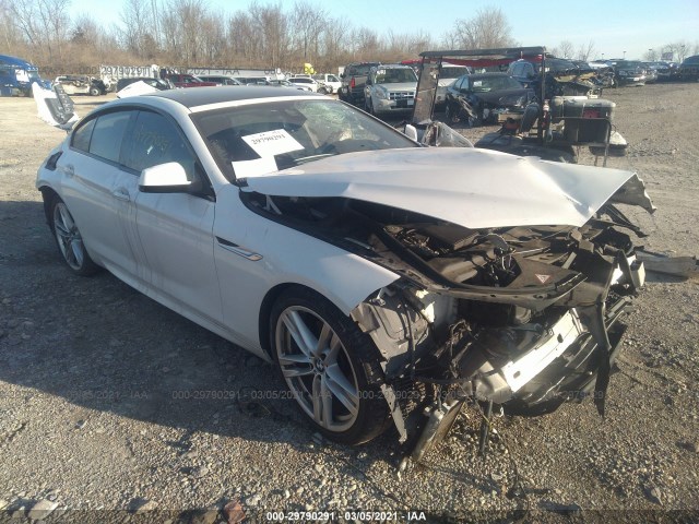 BMW 6 2014 wba6b2c54ed129525