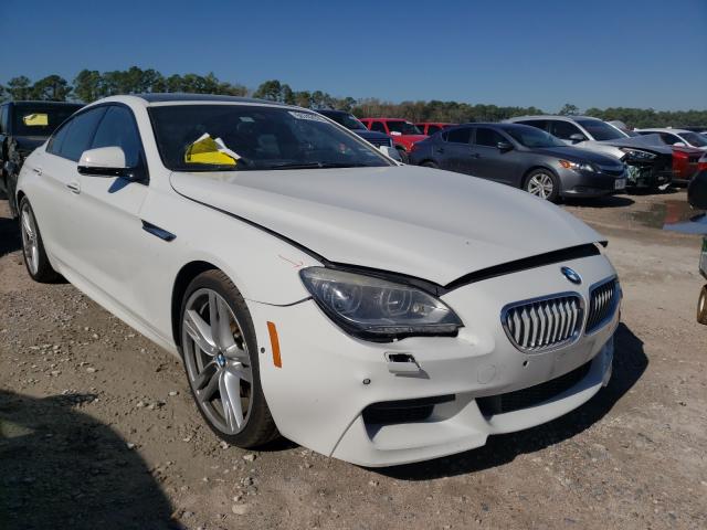 BMW 650 I GRAN 2014 wba6b2c54ed129539