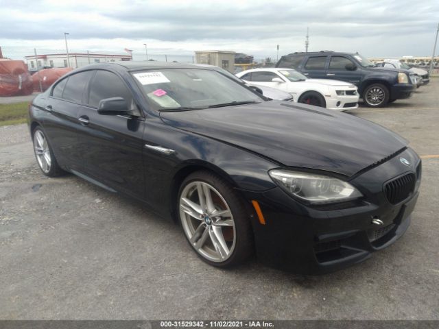 BMW 6 2014 wba6b2c54ed129833