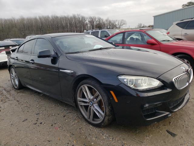 BMW 650 I GRAN 2015 wba6b2c54fd799027