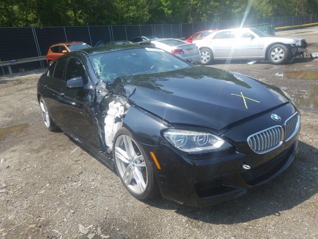 BMW 650 I GRAN 2015 wba6b2c54fd799092