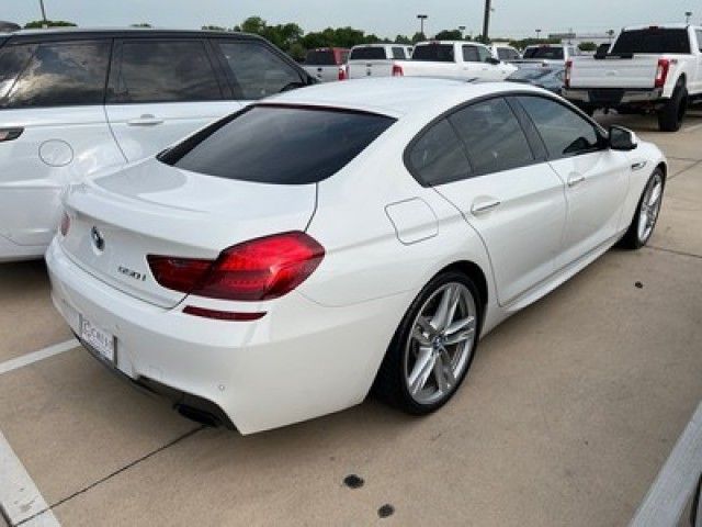 BMW 6 SERIES 2015 wba6b2c54fgb99206