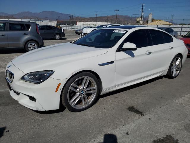 BMW 6 SERIES 2015 wba6b2c54fgb99738