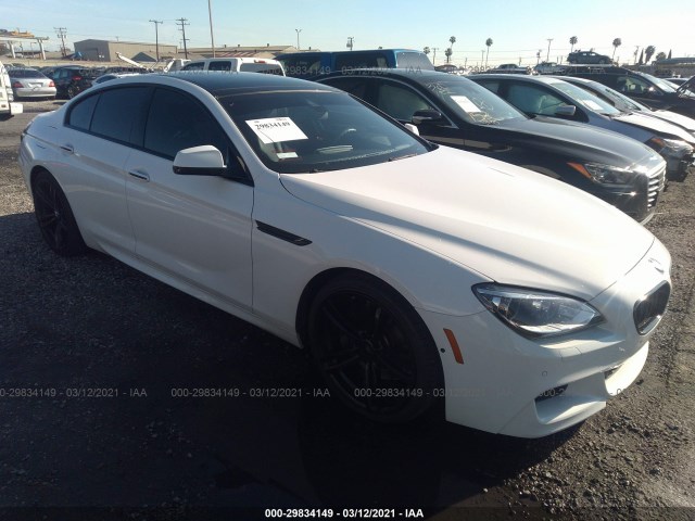 BMW 6 2015 wba6b2c54fgb99769