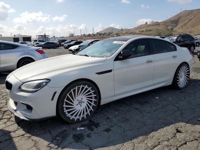 BMW 650 I 2013 wba6b2c55dd128320