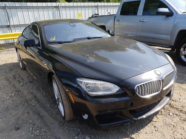 BMW 650 I 2013 wba6b2c55dd128771