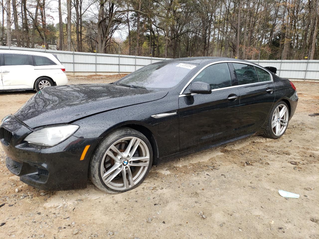 BMW 6ER 2013 wba6b2c55ddg66700