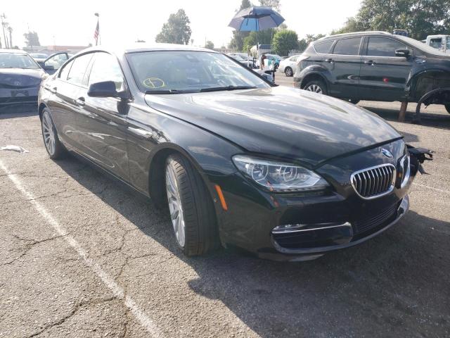 BMW 650 I 2013 wba6b2c55ddg66843