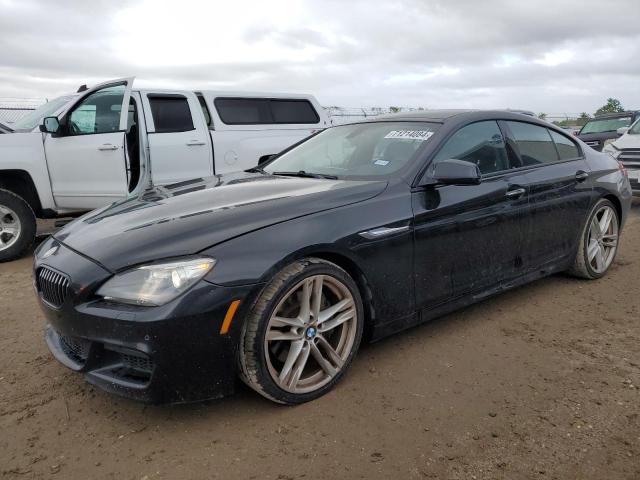 BMW 650 I GRAN 2014 wba6b2c55ed128920