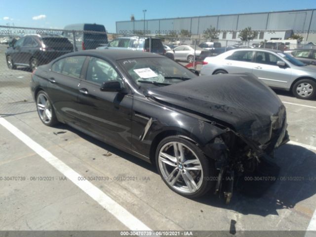 BMW 6 2014 wba6b2c55ed129386