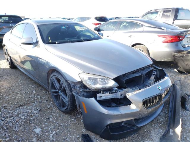 BMW 650 I GRAN 2014 wba6b2c55ed129534