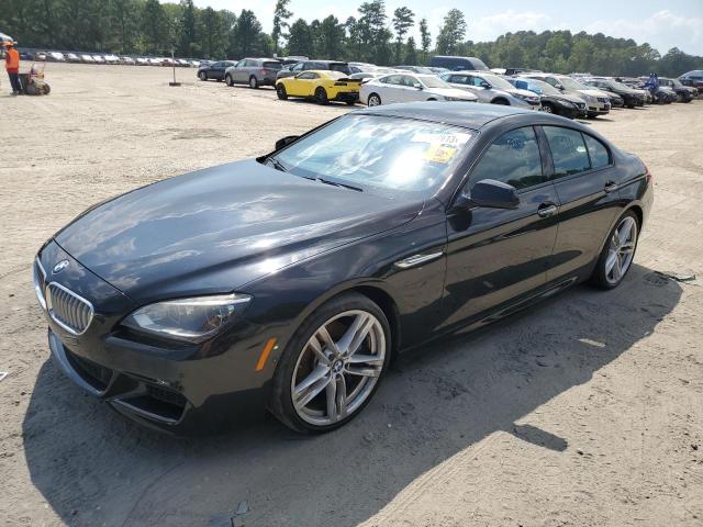 BMW 650 I GRAN 2014 wba6b2c55ed129629