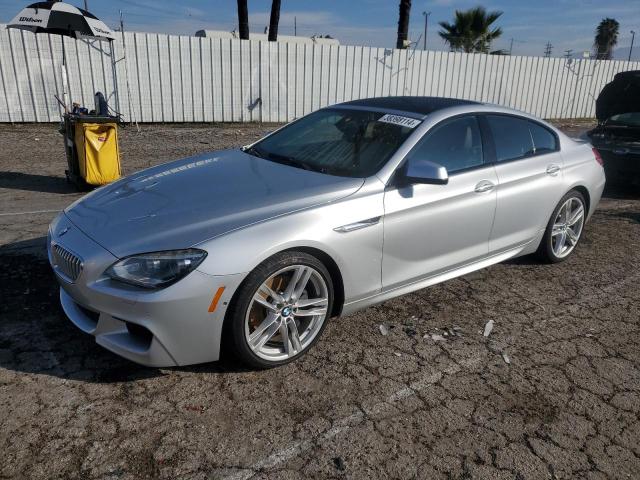 BMW 6 SERIES 2014 wba6b2c55ed129727