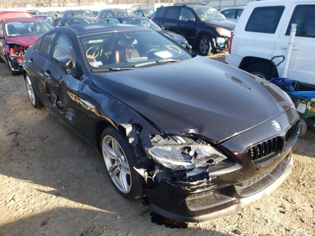 BMW 650 I GRAN 2014 wba6b2c55ed129825