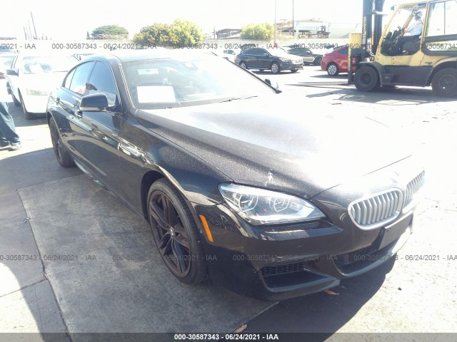 BMW 6 2014 wba6b2c55ed129937