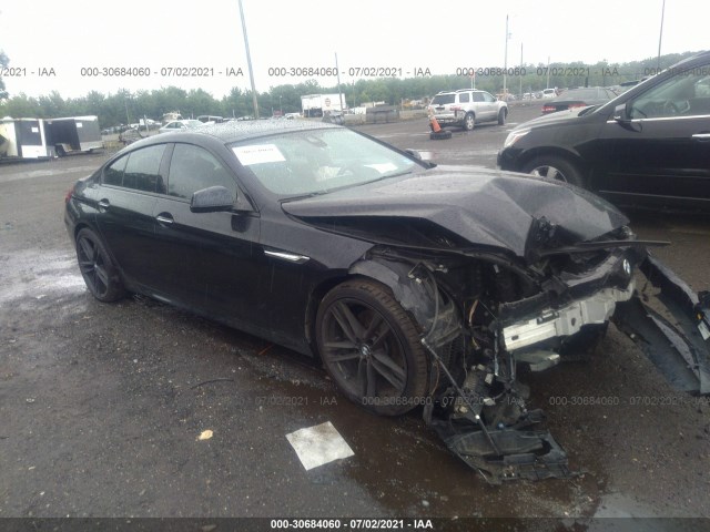 BMW 6 2015 wba6b2c55fd798971