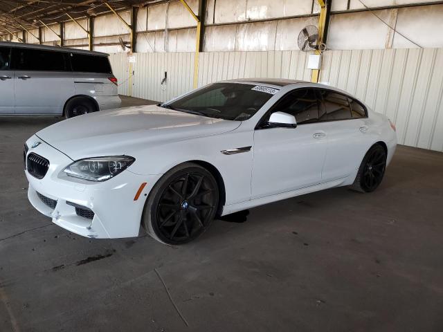 BMW 650 I GRAN 2015 wba6b2c55fd799103