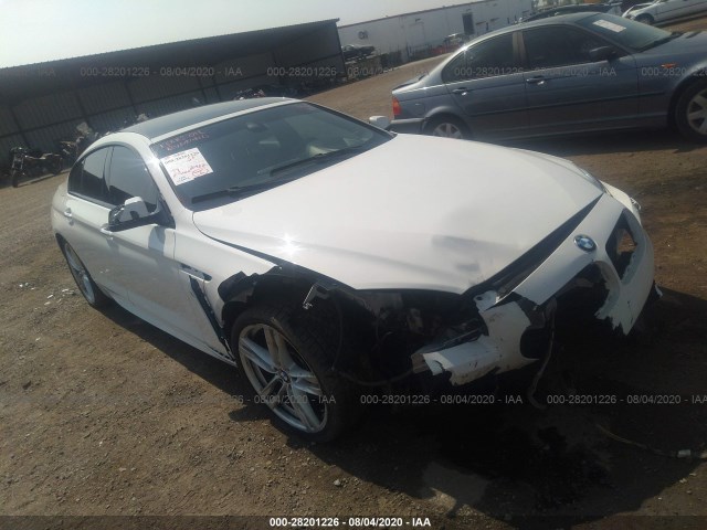 BMW 6 2015 wba6b2c55fgb99022