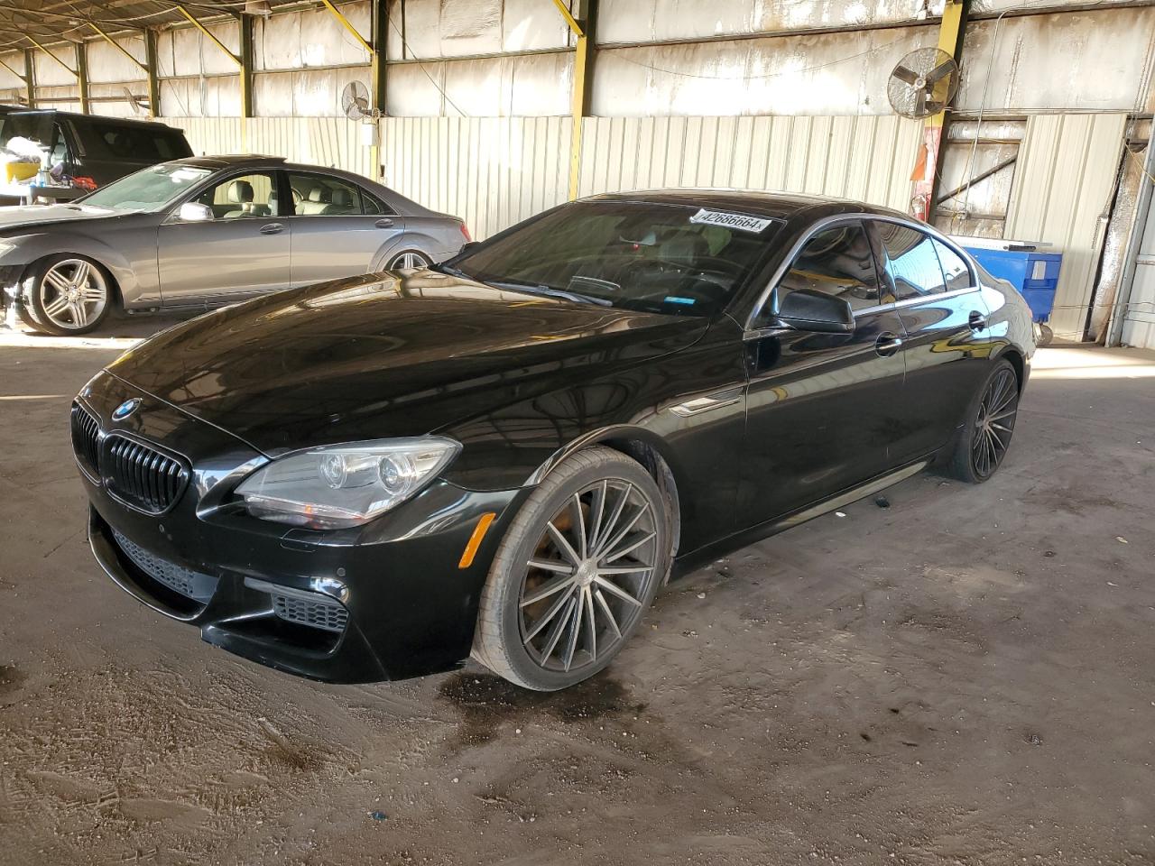 BMW 6ER 2013 wba6b2c56dd128519