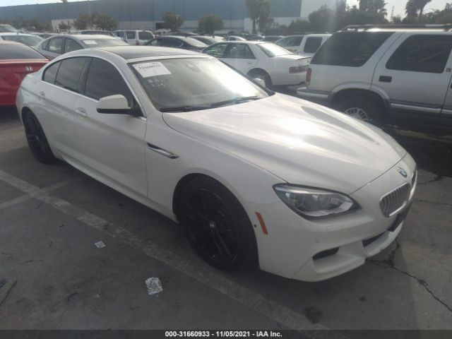 BMW 6 2013 wba6b2c56dd128603