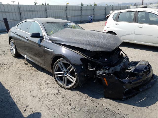 BMW 650 I 2013 wba6b2c56dd128617