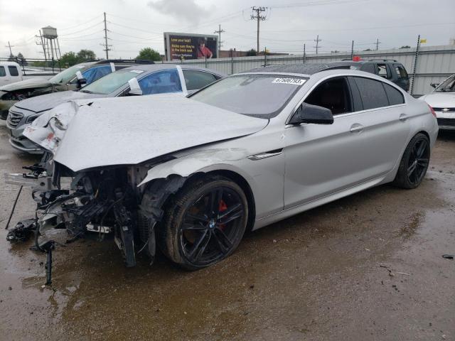 BMW 6 SERIES 2013 wba6b2c56ddg66625