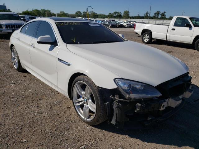 BMW 650 I 2013 wba6b2c56ddg66639