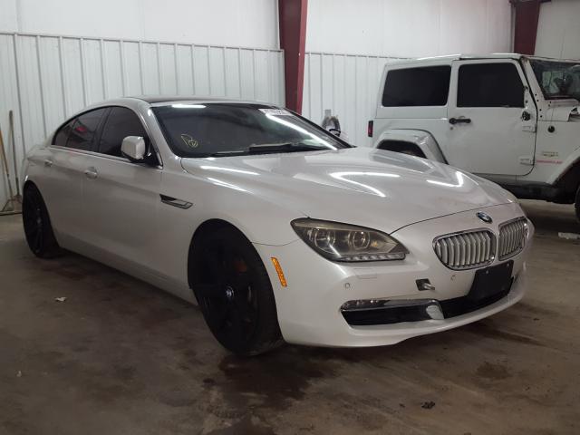 BMW 650 I 2013 wba6b2c56ddg66737