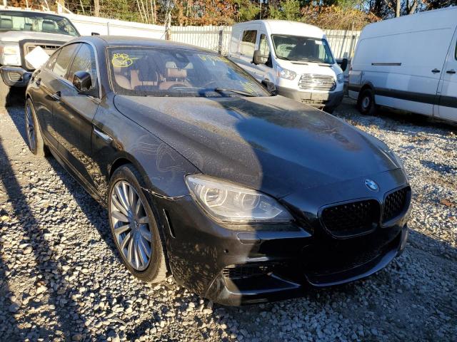 BMW 650 I 2013 wba6b2c56ddg66740