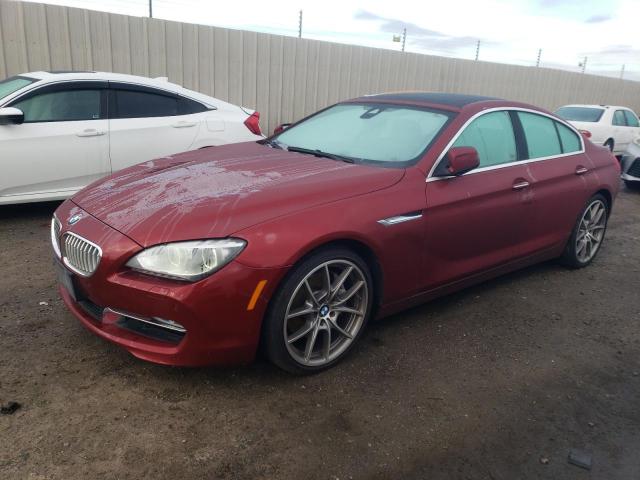 BMW 6 SERIES 2013 wba6b2c56ddg66849