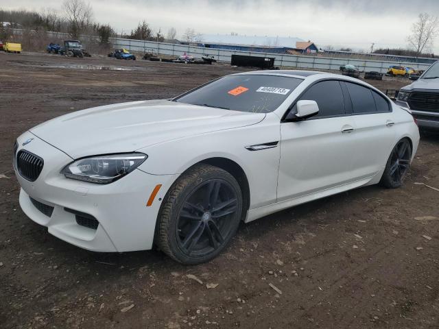 BMW 6 2014 wba6b2c56ed129039