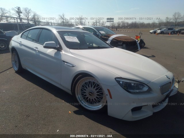 BMW 6 2014 wba6b2c56ed129638