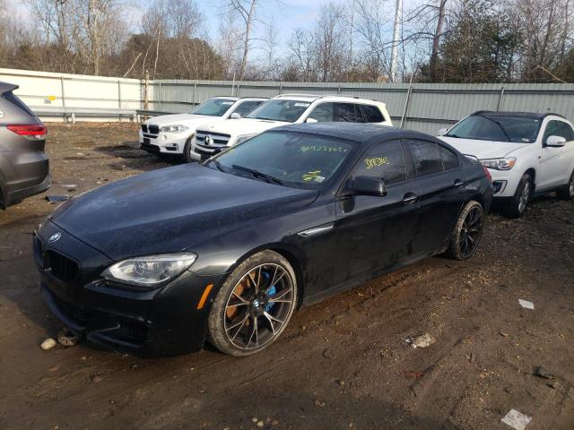 BMW 650 I GRAN 2014 wba6b2c56ed129686