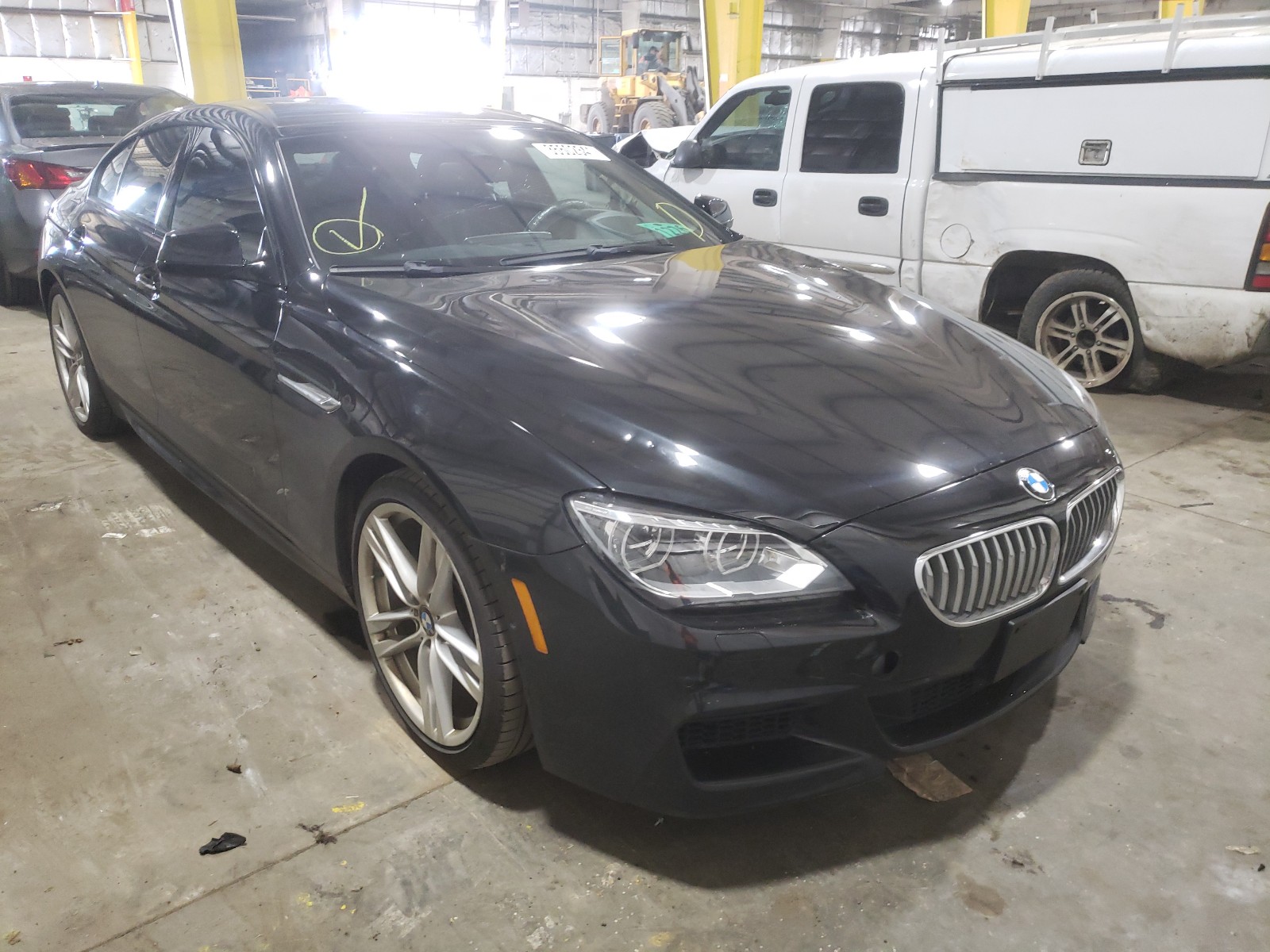 BMW 650 I GRAN 2015 wba6b2c56fd798932