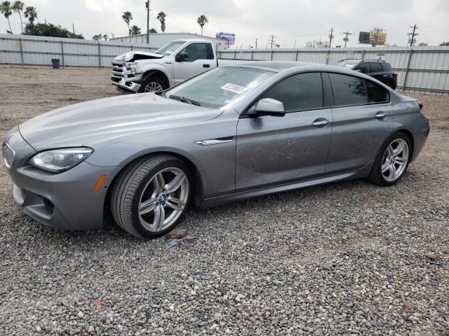 BMW 650 I GRAN 2015 wba6b2c56fd799286