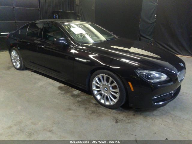 BMW 6 2015 wba6b2c56fgb99224